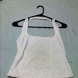 Elegant White Tank Top for Women